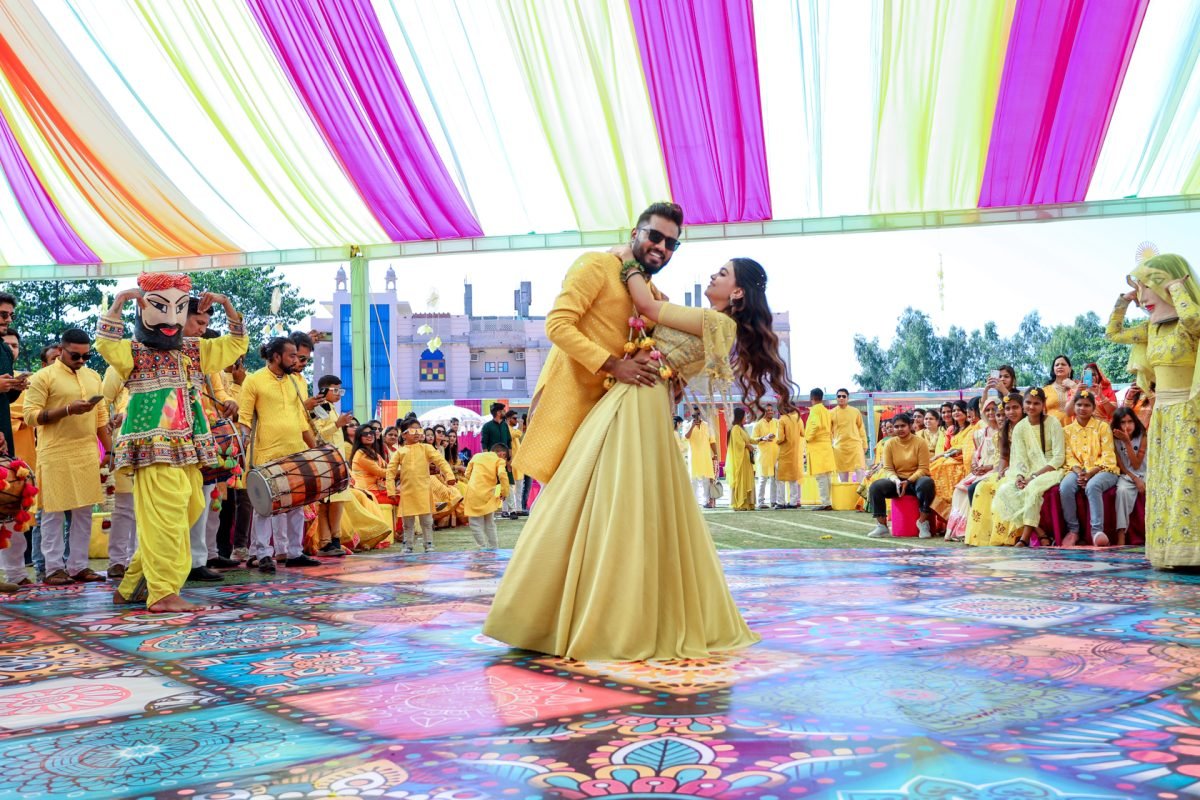 haldi mehendi planner kota
